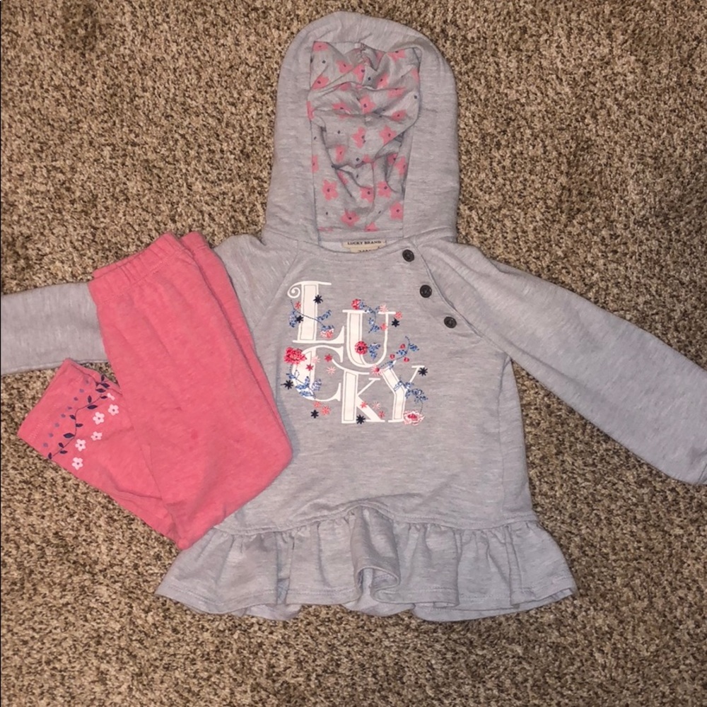 Lucky Brand Matching Set